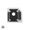 براکت هارد اینترنال CADY 9.5mm Caddy - آداپتور جایگزین درایو نوری برای SSD/HDD 2.5 اینچی | CADY 9.5mm Internal Hard Drive Caddy Adapter - Optical Bay Replacement for 2.5" SSD/HDD