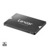 اس اس دی لکسار LEXAR 256 گیگابایت – SSD پرسرعت SATA III برای افزایش فوری سرعت ویندوز و اجرای نرم‌افزارها | Lexar 256GB SSD – High Performance SATA III Solid State Drive for Fast Boot Times and System Responsiveness