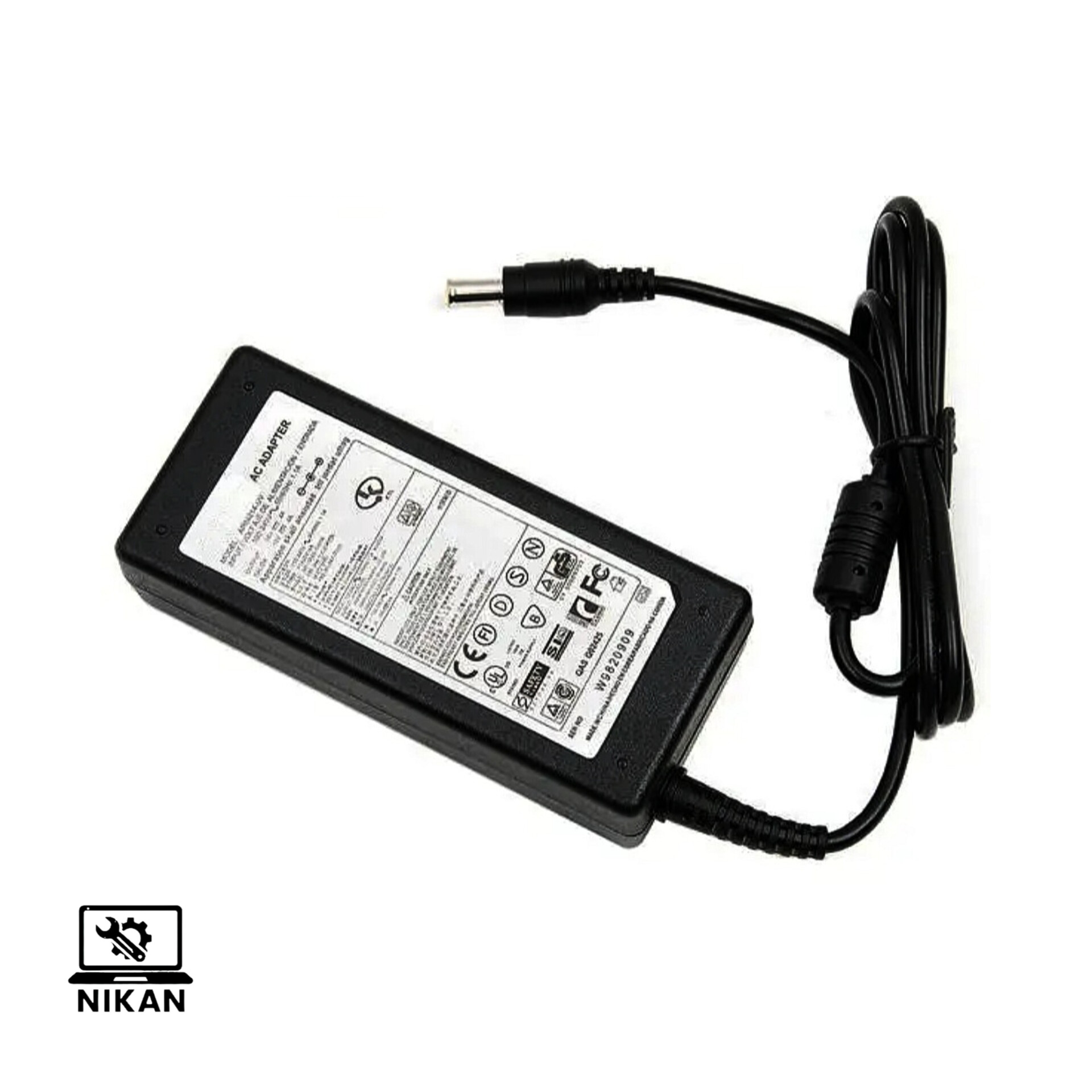 InShot_20251224_202743903 شارژر 14 ولت 3 آمپر مخصوص مانیتور سامسونگ – جریان پایدار، کیفیت ساخت عالی و عمر طولانی | 14V 3A Power Supply for Samsung Monitor – Stable Current, Premium Build Quality & Long Lifespan - Image 1