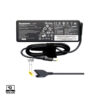 شارژر آداپتور لپ تاپ لنوو 90 وات 20V 4.5A | کابل برق سازگار با تمامی مدل‌های Lenovo USB-C و Slim Tip (کانکتورهای رایج لنوو) | 90W Lenovo Laptop Charger Adapter 20V 4.5A USB-C Power Delivery AC Cable for All Lenovo Notebooks