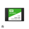 هارد اس اس دی اینترنال 240 گیگابایت وسترن دیجیتال WD Green 2.5 اینچی | افزایش سرعت فوق‌العاده با رابط SATA 6Gb/s برای لپ تاپ و کامپیوتر | Ultra Fast 240GB WD Green Internal SSD SATA 3 | Western Digital 2.5 Inch Drive for Dramatically Improved System Performance