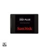 هارد SSD اینترنال 480GB سَندیسک SSD Plus (SATA III) | ارتقاء مطمئن برای لپ‌تاپ و کامپیوتر 2.5 اینچی، افزایش سرعت لود برنامه‌ها | SanDisk SSD Plus 480GB Internal SATA III SSD | Reliable Upgrade for 2.5-inch Laptop & PC, Fast Application Loading
