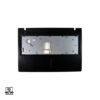 قاب کف پالم‌رست لپ تاپ لنوو G50-80 C Cover مشکی - قطعه یدکی اصلی همراه با تاچ‌پد | Lenovo G50-80 Laptop Palmrest C Cover (Bottom Case) - Black Original Replacement Part with Trackpad Assembly