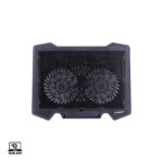 کول‌پد لپ تاپ XP-Product مدل XP-F95P - خنک کننده قوی با نورپردازی LED و تنظیم ارتفاع برای لپ تاپ ۱۵.۶ اینچی |‌ XP-Product Laptop Cooling Pad Model XP-F95P - Powerful Cooler with LED Lighting and Height Adjustment for 15.6-inch Laptops
