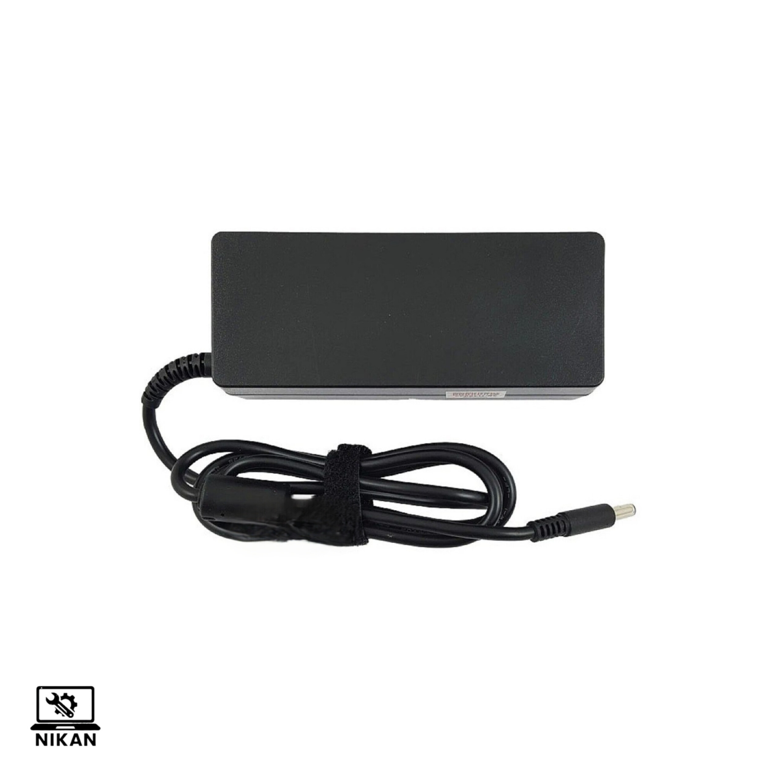 InShot_20260107_185052463 آداپتور لپ تاپ دل 19.5V 4.62A سرریز سوزن دار - Image 1