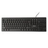 TSCO TK 8025 Wired Keyboard | کیبورد تسکو مدل TK 8025