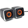 AULA A200 Desktop Speaker | اسپیکر دسکتاپ آئولا مدل A200