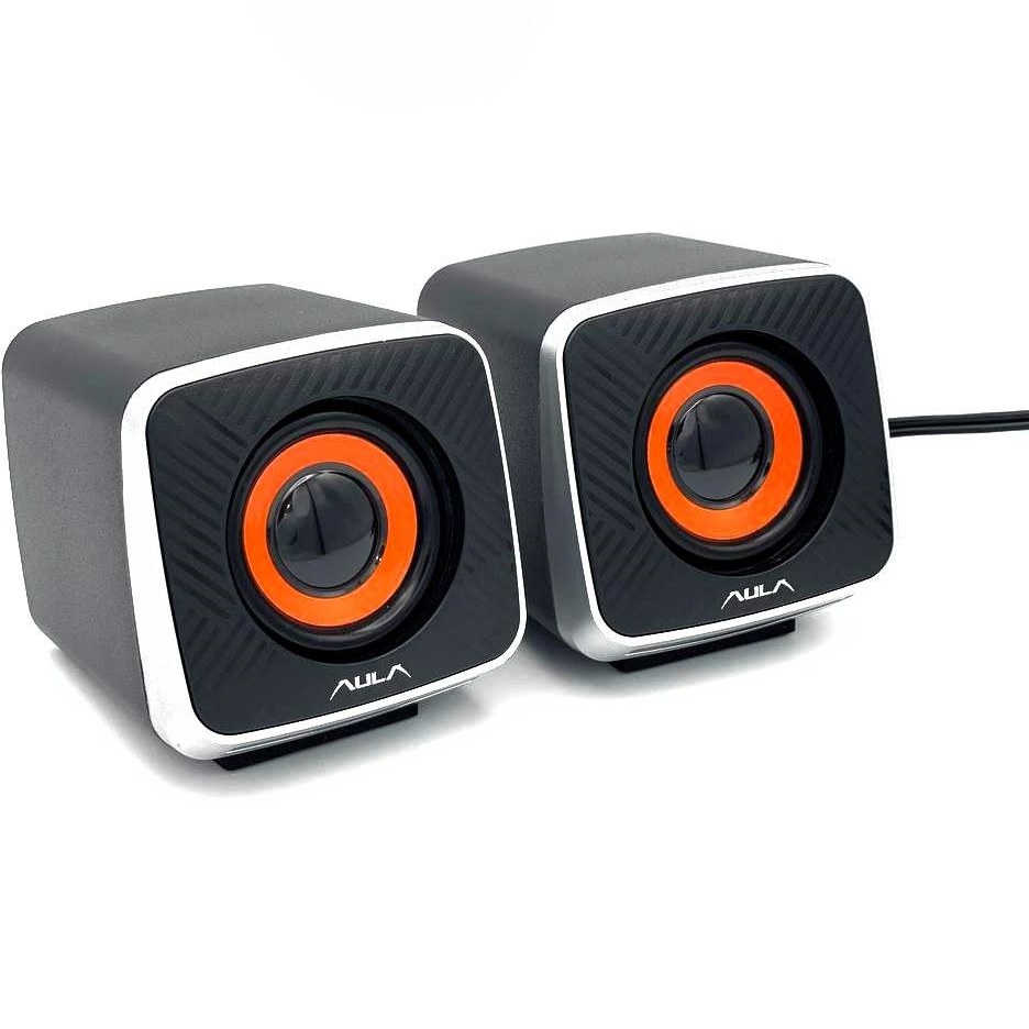 5FPByZ0PBOvCIKRy AULA A200 Desktop Speaker | اسپیکر دسکتاپ آئولا مدل A200 - Image 1