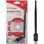 Wireless Dongle Tsco TW1010 | دانگل کارت شبکه تسکو مدل TW1010