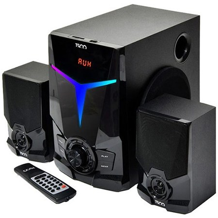 SZoIfv_ZjjrmlgTv TSCO TS 2193 Desktop Bluetooth Speaker | اسپیکر بلوتوثی دسکتاپ تسکو مدل TS 2193 - Image 1