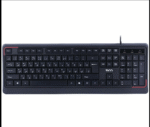 TSCO keyboard model TK 8082 | کیبورد تسکو مدل TK 8082 با سیم - Image 2