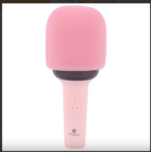 Screenshot (1305) ProOne PMB68 Rechargeable Handheld Wireless Microphone and Speaker |میکروفون اسپیکر پرووان مدل PMB68 - Image 1