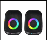 Kisonli X27 Desktop Speaker | اسپیکر دسکتاپ کیسونلی X27