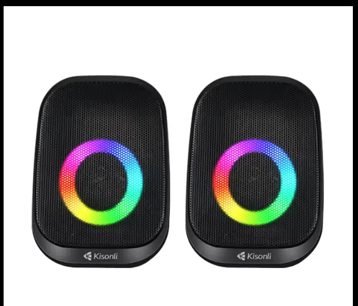 Screenshot (1315) Kisonli X27 Desktop Speaker | اسپیکر دسکتاپ کیسونلی X27 - Image 1