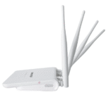 NeterbIT NW-431F 300Mbps Wireless N Router | مودم روتر بی سیم نتربیت مدل NW-431F با سرعت ۳۰۰ مگابیت بر ثانیه - Image 3