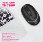 TSCO TM 738W Wireless Mouse|ماوس بی سیم تسکو مدل TM 738W - Image 3