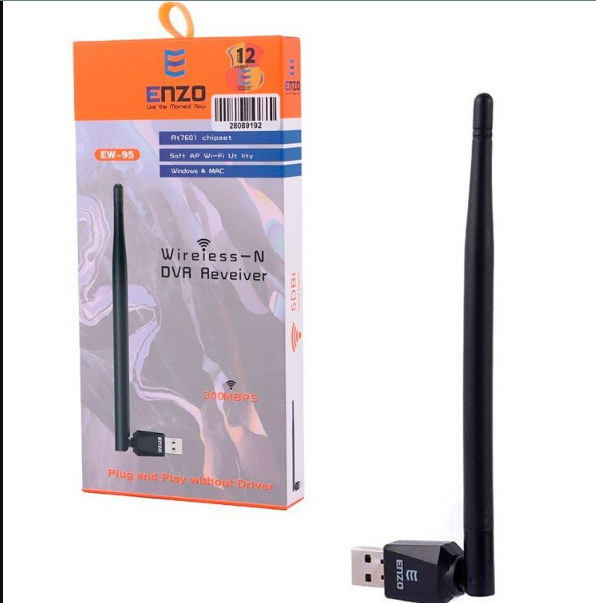 Screenshot (1363) ENZO EW-95 USB Wi-Fi Adapter|دانگل وای فای انزو مدل EW-95 - Image 1