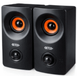 Detex+ desktop speaker model DS912 | اسپیکر دسکتاپ دیتکس‌پلاس مدل DS912