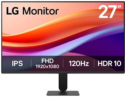 Screenshot (1404) LG 27U411A-B 27-Inch FHD IPS 120Hz Monitor | مانیتور ال جی ۲۷U411A-B سایز ۲۷ اینچ FHD IPS ۱۲۰ هرتز - Image 1