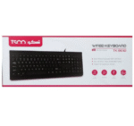 TSCO TKM 7019W Wireless Keyboard & Mouse Combo | ست ماوس و کیبورد بی سیم تسکو مدل TKM7019W - Image 2