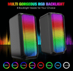 AULA N-600 Desktop Speaker |اسپیکر دسکتاپ آئولا مدل N-600 - Image 2