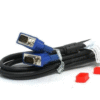 Samsung VGA Cable 1.5M (3+5) | کابل VGA سامسونگ (Samsung) طول 1.5m قطر 5+3