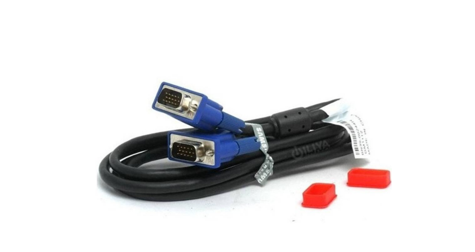 Screenshot (1435) Samsung VGA Cable 1.5M (3+5) | کابل VGA سامسونگ (Samsung) طول 1.5m قطر 5+3 - Image 1