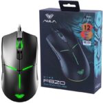 AULA F820 Gaming Mouse | ماوس گیمینگ آئولا AULA F820