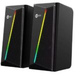 Detex Plus DS917 Desktop Speaker | اسپیکر دسکتاپ دتکس پلاس مدل DS917