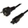 AC Power 1.5m Laptop Power Cable |کابل برق لپ تاپ 1 متر