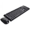 Detex DK705 Wireless Keyboard & Mouse Combo|ست ماوس و کیبورد بی‌سیم دیتکس مدل DK705