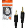 Matcher MR-142 AUX Audio Cable 1.5m| کابل AUX مچر مدل MR-142 طول 1.5 متر