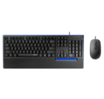 Rapoo NX2000 Keyboard and Mouse |کیبورد و ماوس رپو مدل NX2000