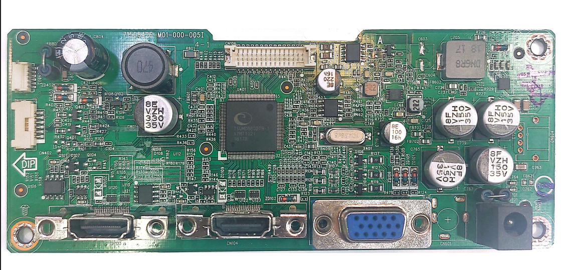 برد ماینتور ASUS VZ279HE برد مانیتور ASUS VZ279HE با پارت نامبر 715G8426-M01-000-005I - Image 1