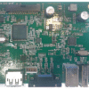 برد فرمان مانیتور Dell p2217h با پارت نامبر 715g7934-m1a-000-0h4f