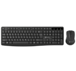 ProOne PMK25W Wireless Keyboard and Mouse Combo|کیبورد و ماوس بی سیم پرووان مدل PMK25W