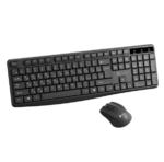ProOne PMK25W Wireless Keyboard and Mouse Combo|کیبورد و ماوس بی سیم پرووان مدل PMK25W - Image 2