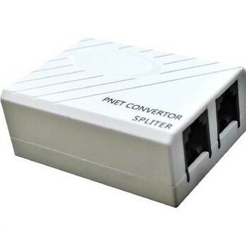 dzgry_imr7Xk7-m4 PNET ADSL Splitter | اسپلیتر مودمPNET ADSL Converter - Image 1