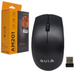 AULA AM201 Wireless Mouse | ماوس بی سیم آئولا مدل AM201 - Image 3
