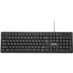 TSCO TK 8072 Wired Keyboard|کیبورد تسکو مدل TK 8072