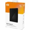 My Passport 1TB External Hard Drive|هارد اکسترنال MY PASSPORT ظرفیت 1 ترابایت