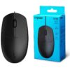 Mouse RAPOO N100 Wired | ماوس رپو مدل N100 باسیم
